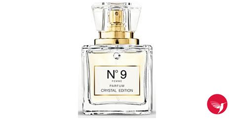 Chanel no 9 perfume